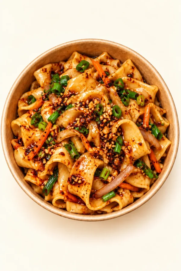 Wide Noods